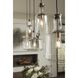 Latrobe 1 Light 7 inch Brushed Nickel Pendant Ceiling Light